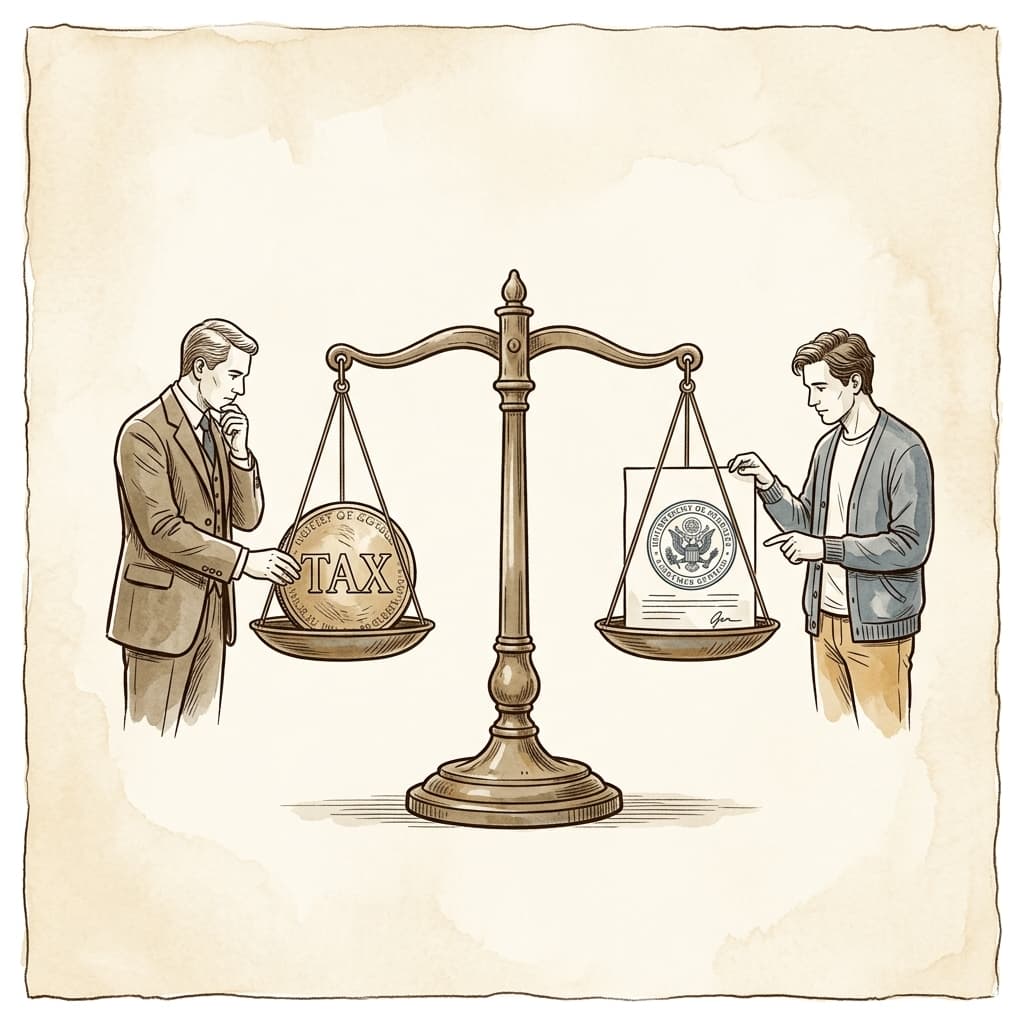 보수와 진보, 누가 더 탈세에 가까운가