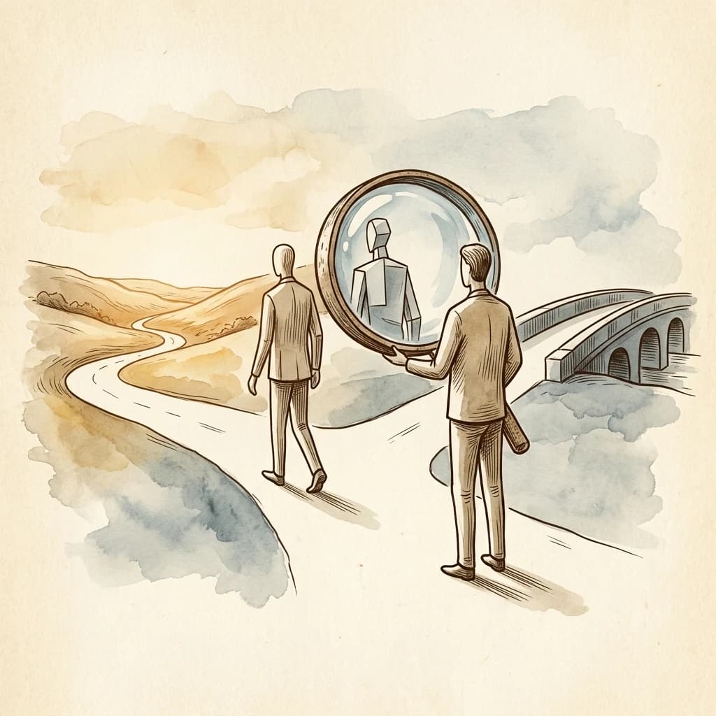 개리슨 케일러의 미국 보수에 대한 인식