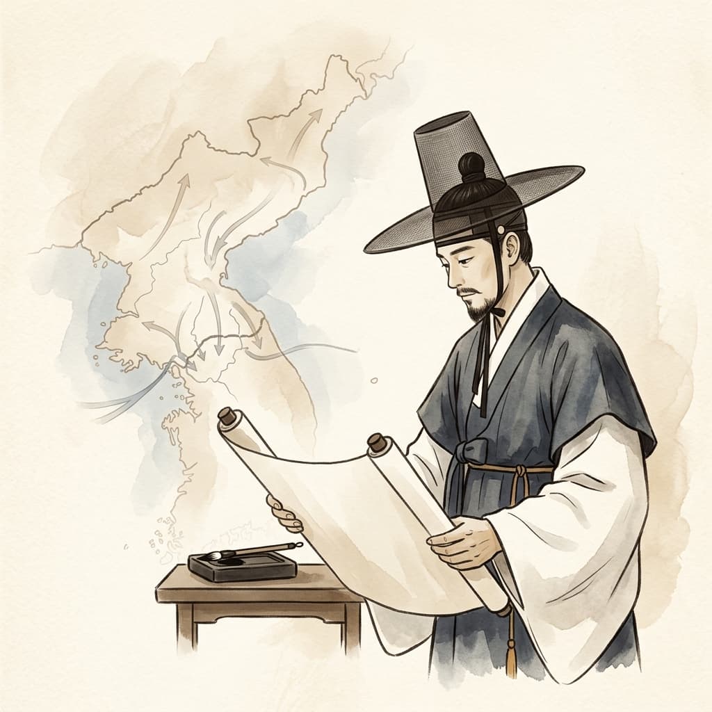 예언이 아니라 정보다: 김시양과 병자호란의 교훈