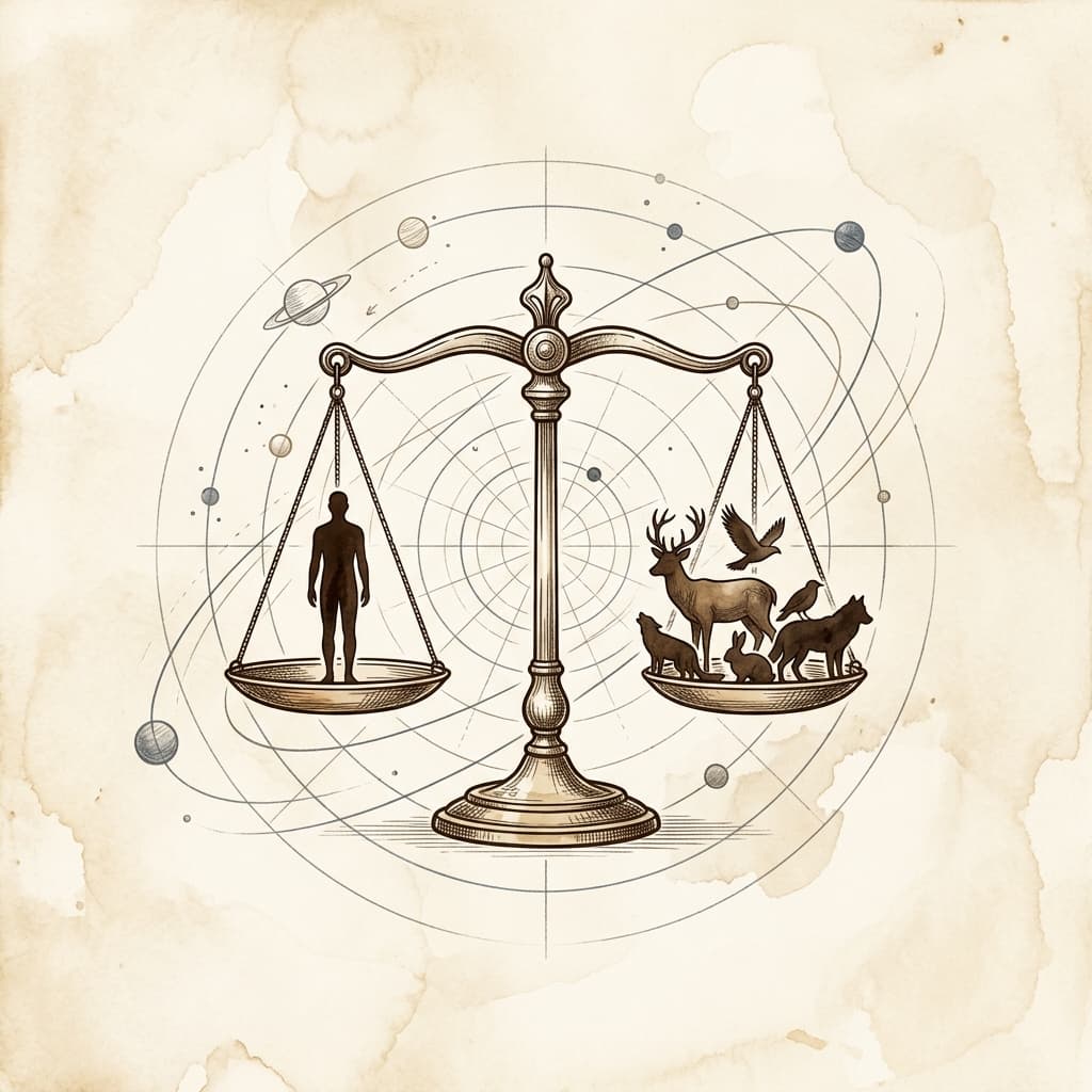 외계인에게는 누스바움, 지구인에게는 샐리 케이건