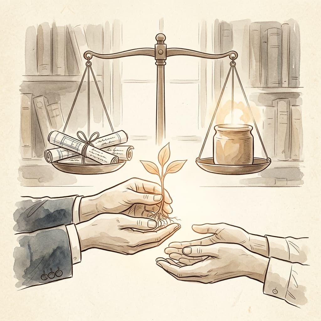 록펠러 가문: 독점 자본은 어떻게 자선 권력이 되었나