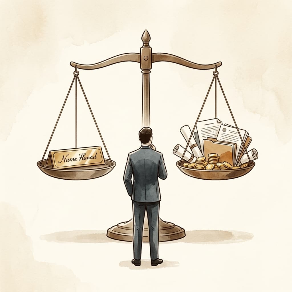 헌터 바이든은 무엇을 팔았나: 권력자의 가족이라는 비즈니스 모델