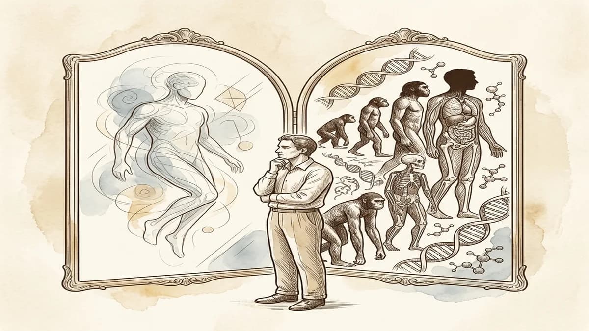 사르트르는 왜 진화론 이후의 철학자가 되지 못했는가