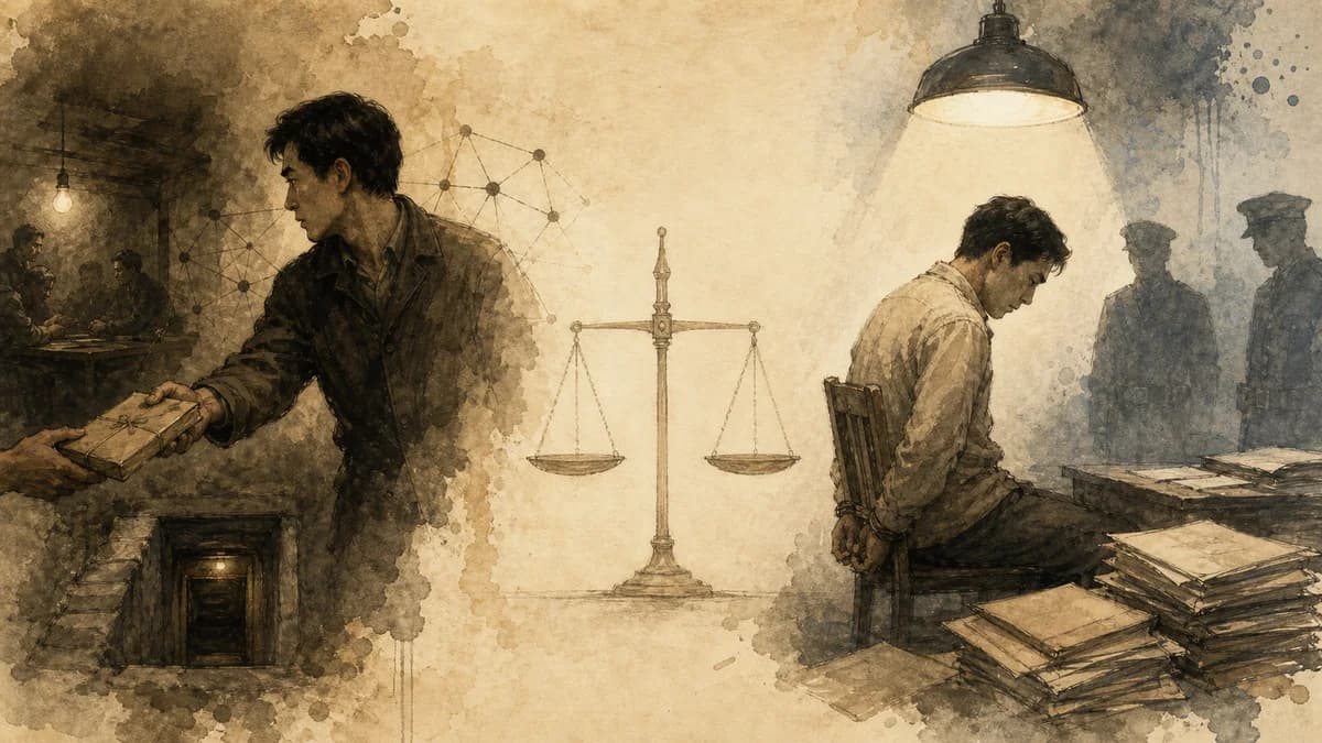 지하 혁명조직의 실체와 강압수사의 국가폭력을 함께 저울질하는 통혁당 사건